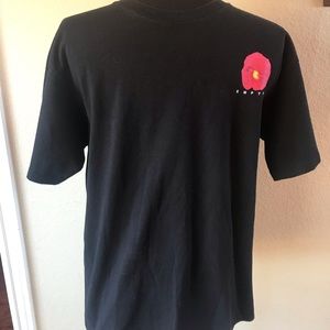 Empire Rose Garden Tee shirt 100% cotton.